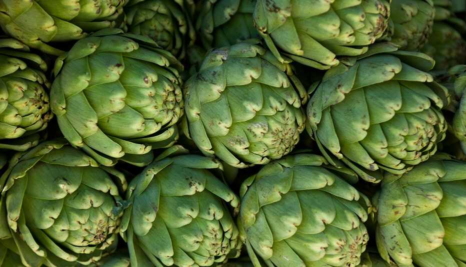 Extracto de alcachofa